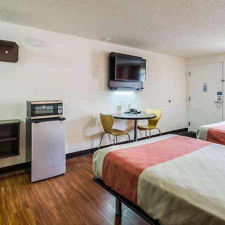 Motel 6-Troutville, VA Eksteriør bilde