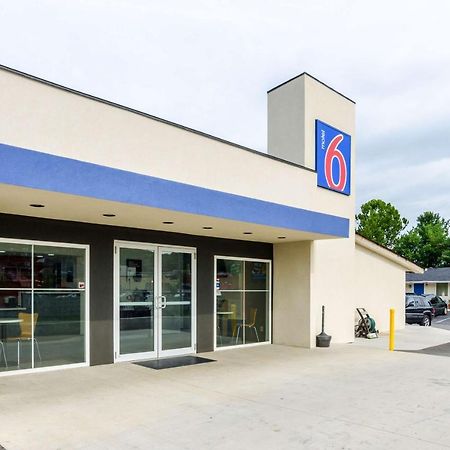 Motel 6-Troutville, VA Eksteriør bilde