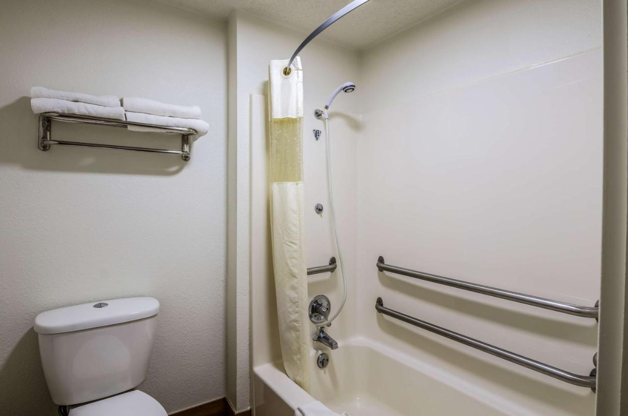 Motel 6-Troutville, VA Eksteriør bilde