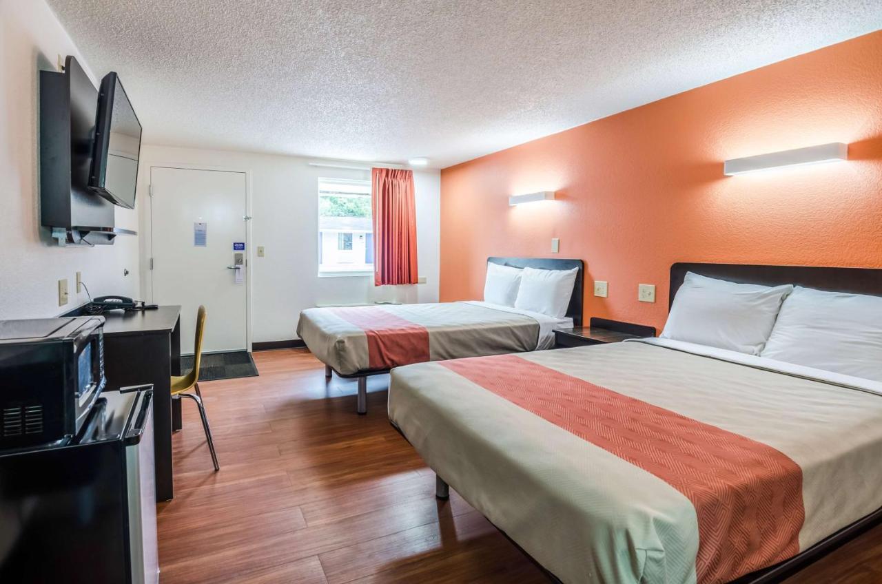 Motel 6-Troutville, VA Eksteriør bilde