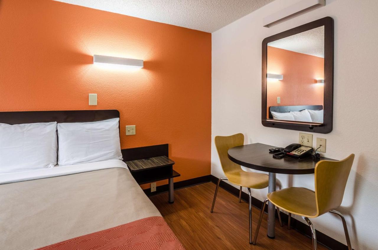 Motel 6-Troutville, VA Eksteriør bilde