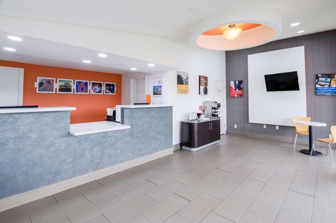 Motel 6-Troutville, VA Eksteriør bilde
