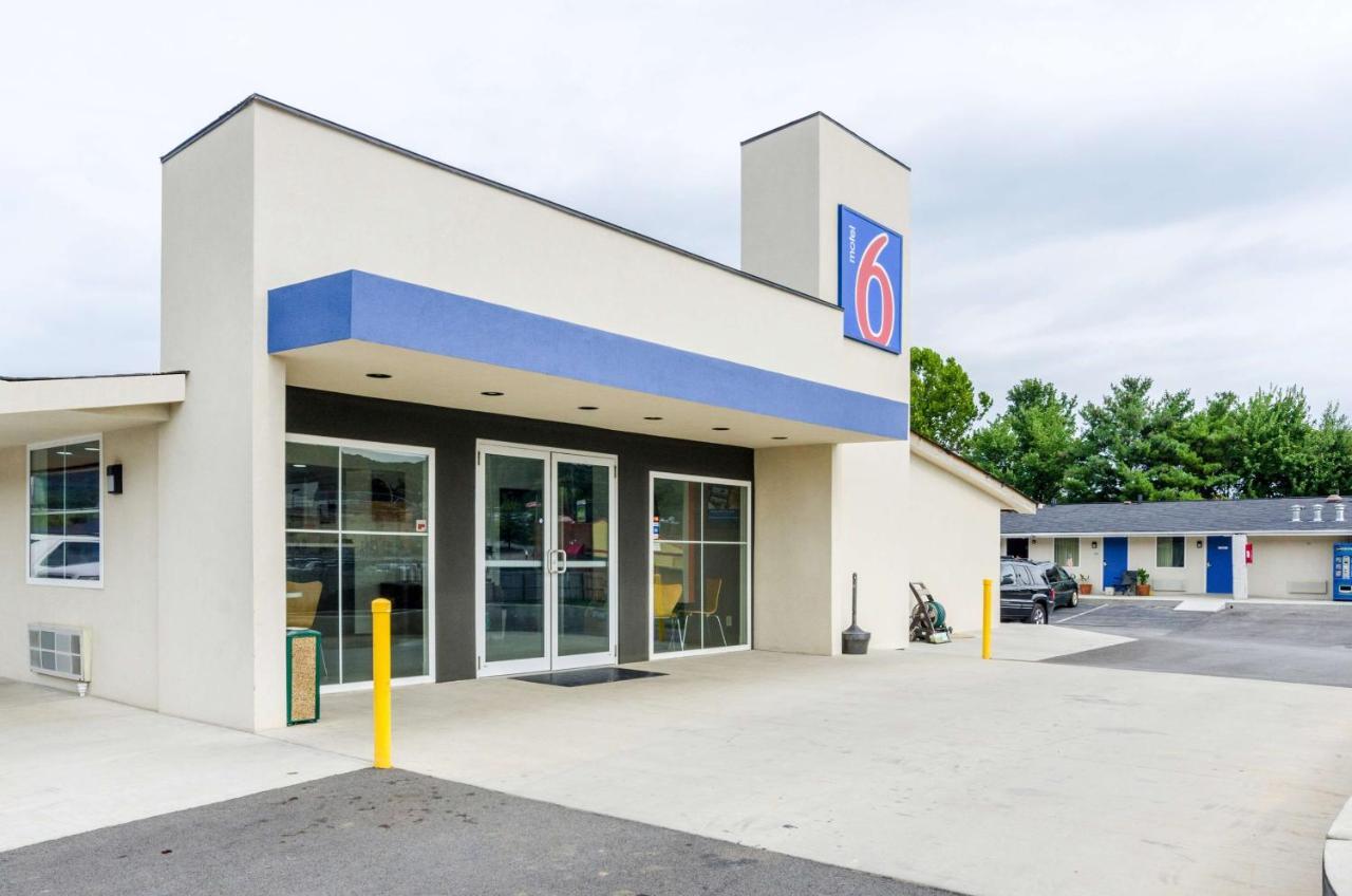 Motel 6-Troutville, VA Eksteriør bilde