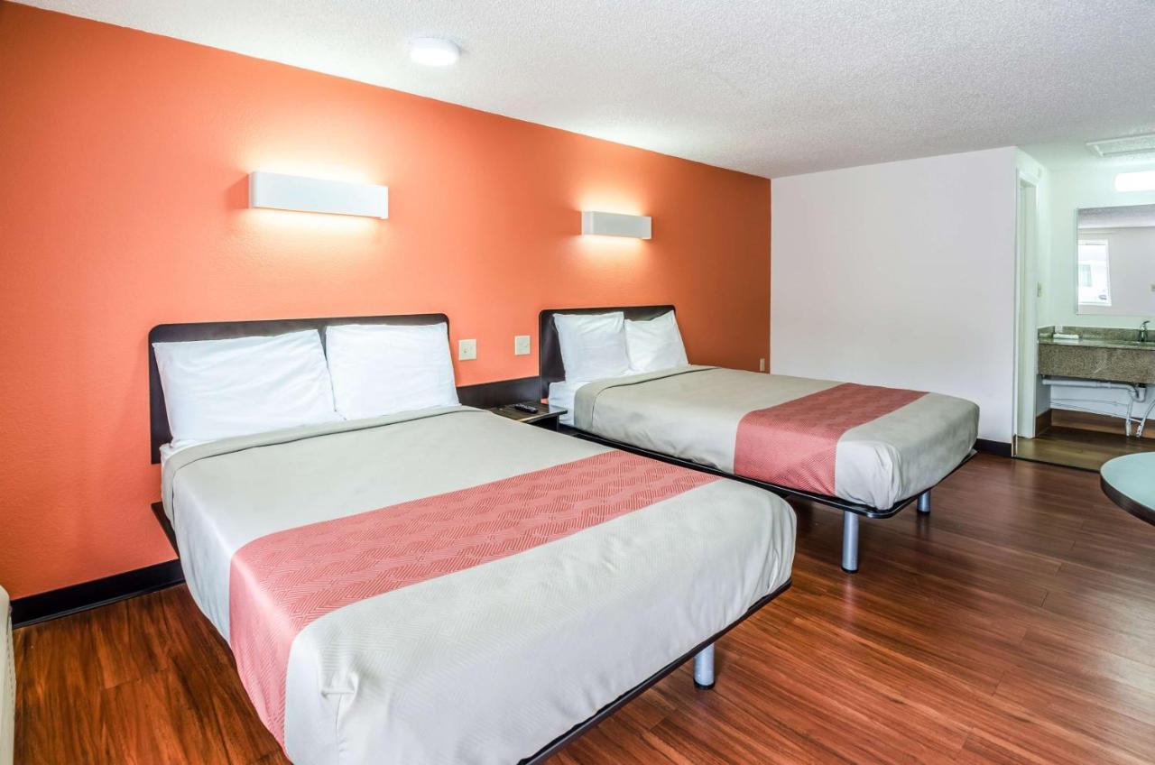Motel 6-Troutville, VA Eksteriør bilde