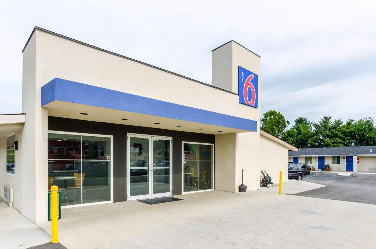 Motel 6-Troutville, VA Eksteriør bilde