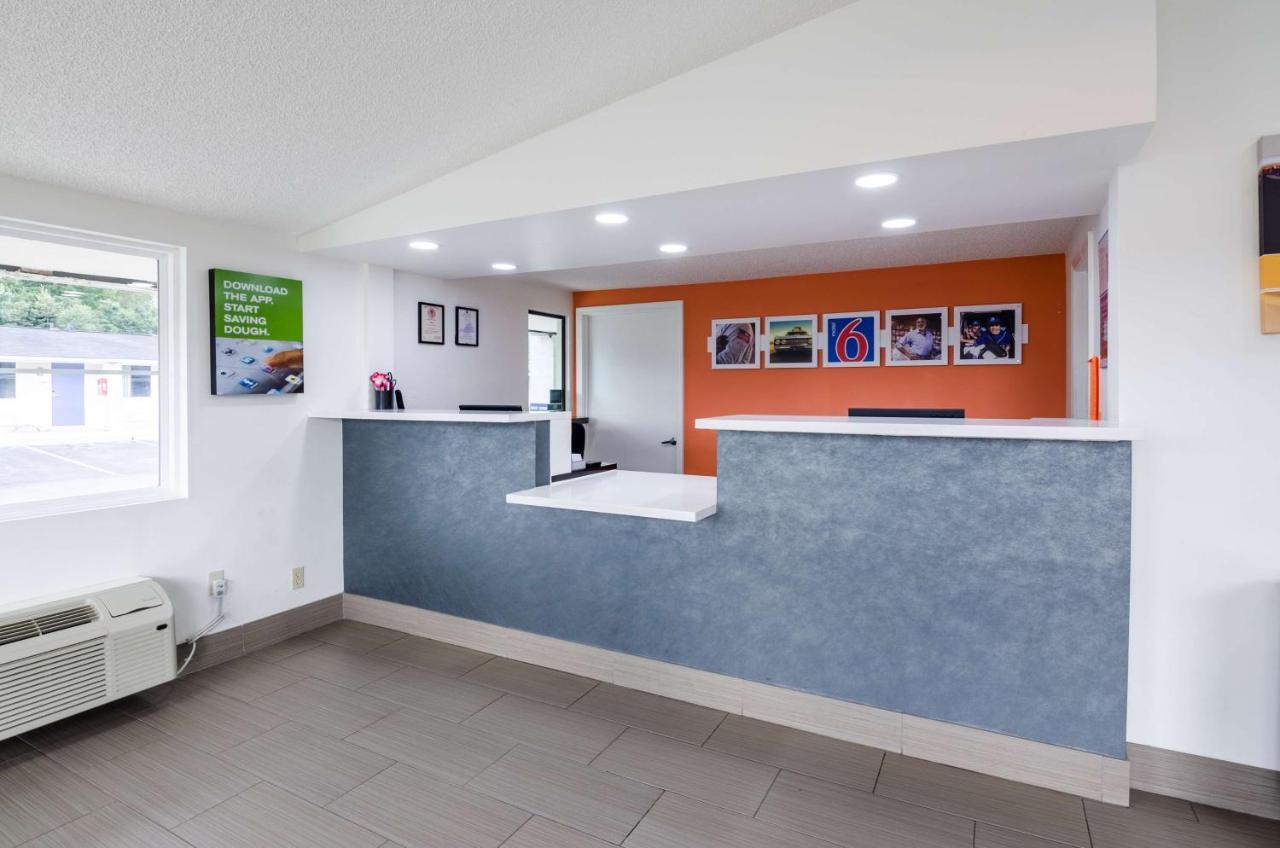 Motel 6-Troutville, VA Eksteriør bilde