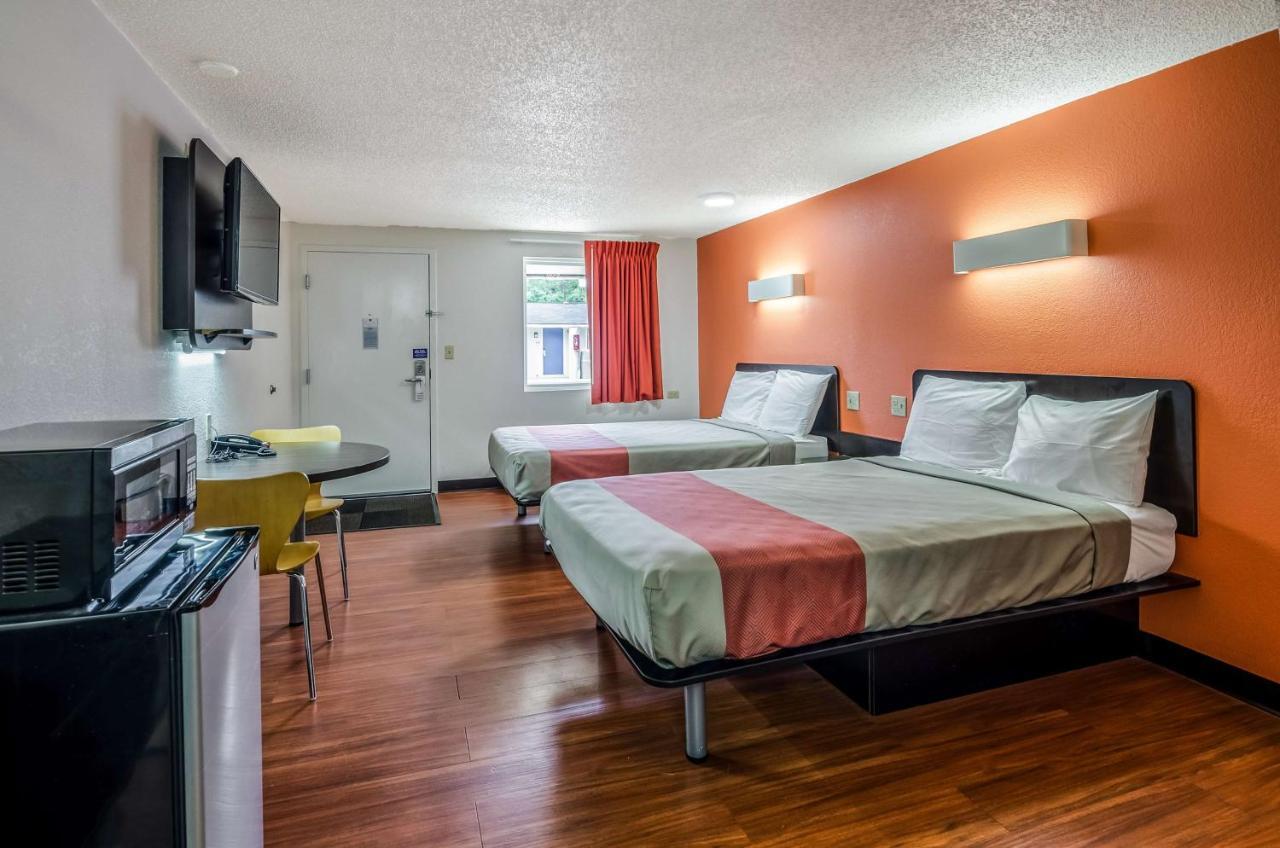 Motel 6-Troutville, VA Eksteriør bilde