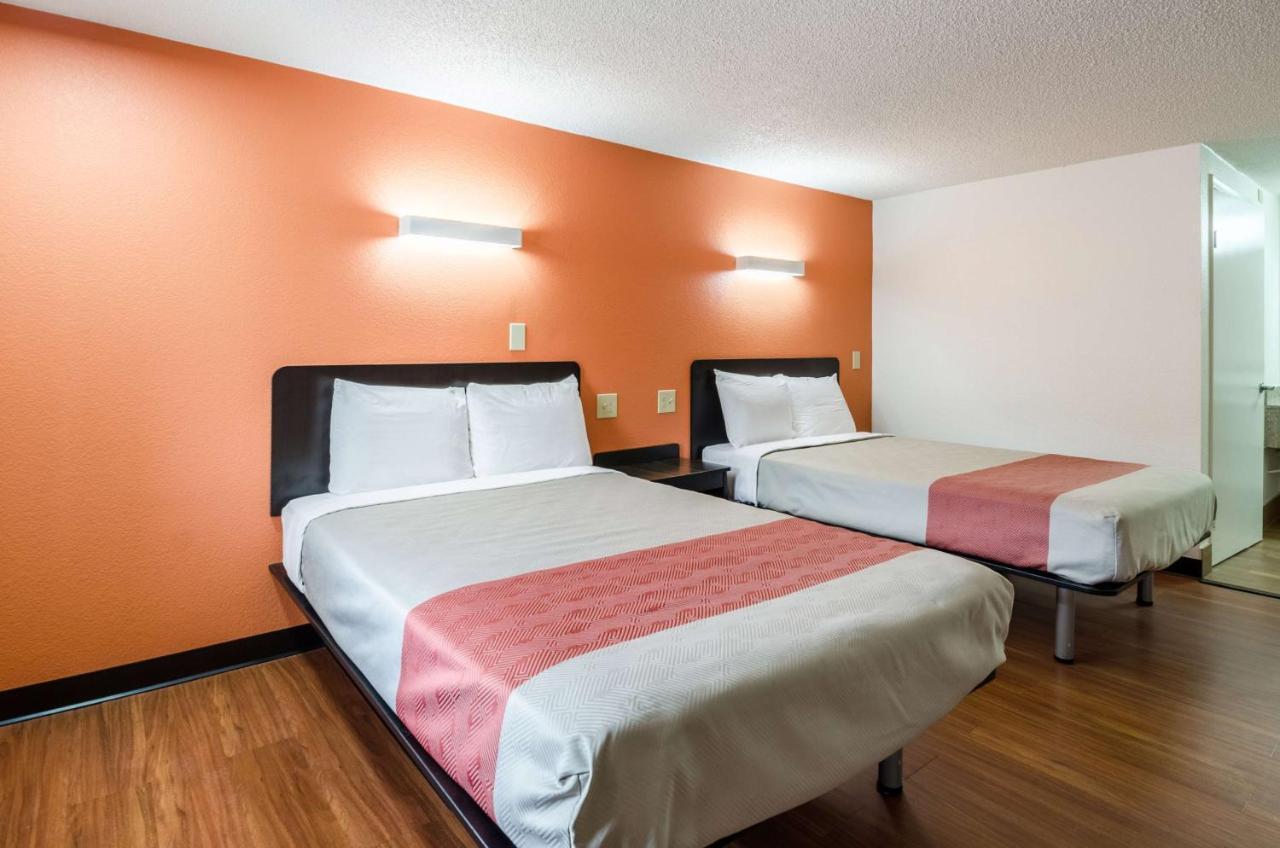 Motel 6-Troutville, VA Eksteriør bilde
