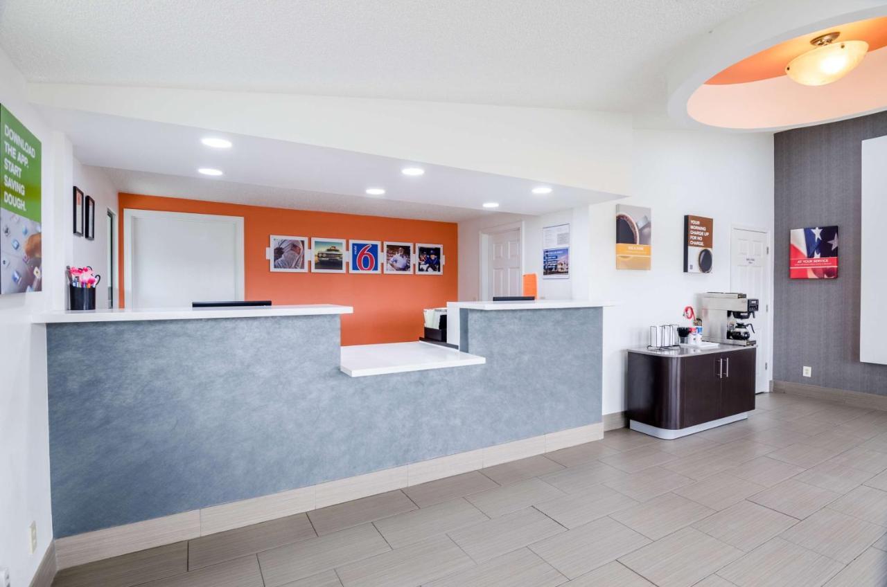 Motel 6-Troutville, VA Eksteriør bilde