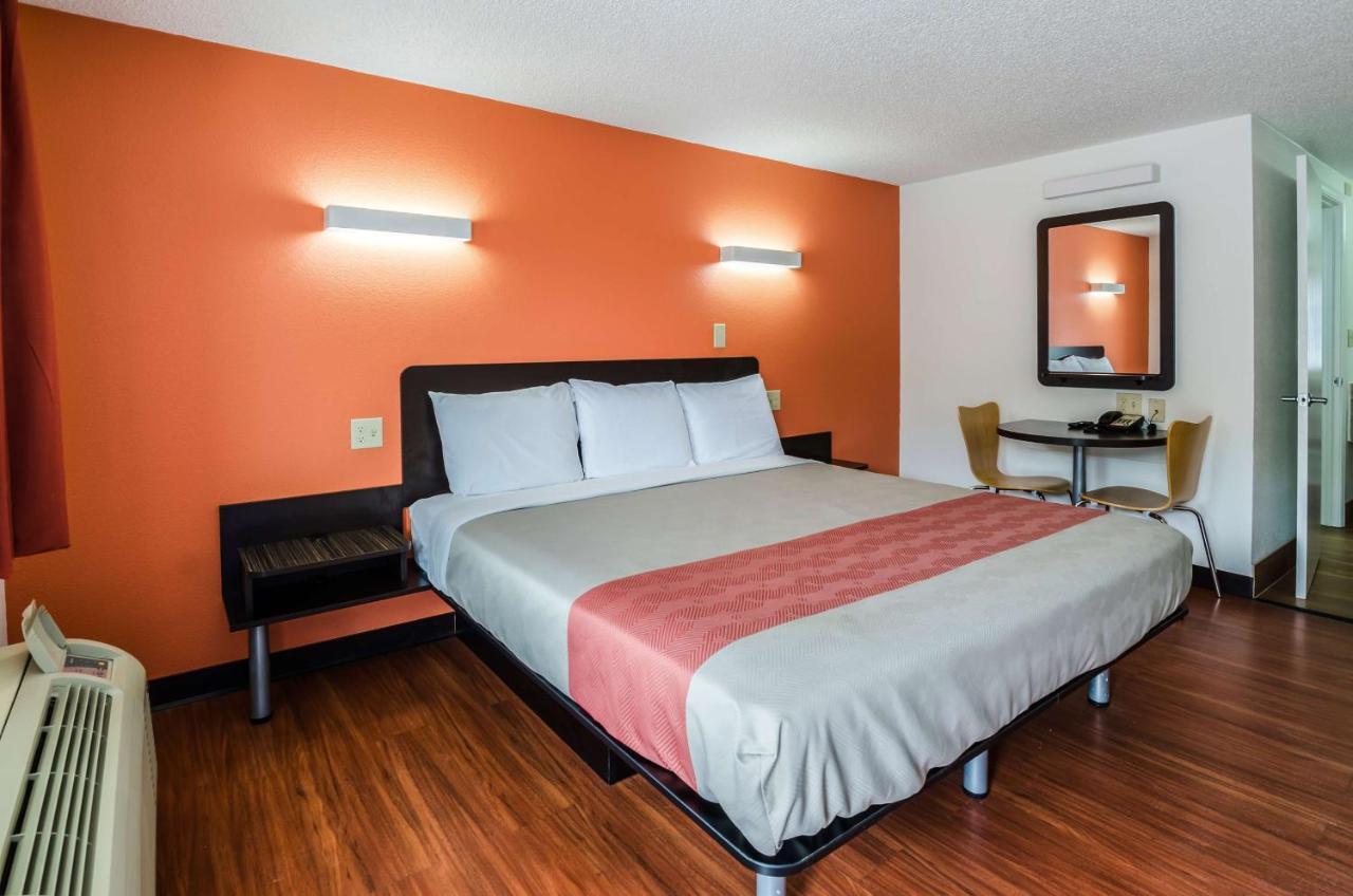 Motel 6-Troutville, VA Eksteriør bilde