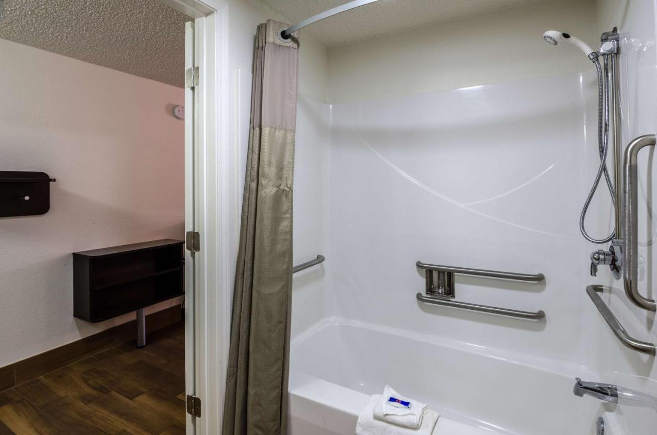 Motel 6-Troutville, VA Eksteriør bilde