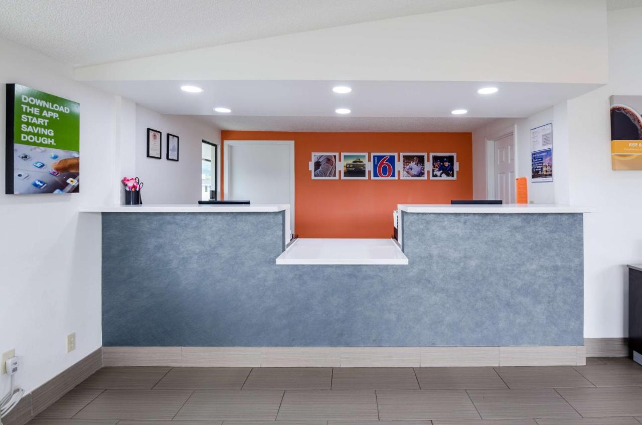 Motel 6-Troutville, VA Eksteriør bilde