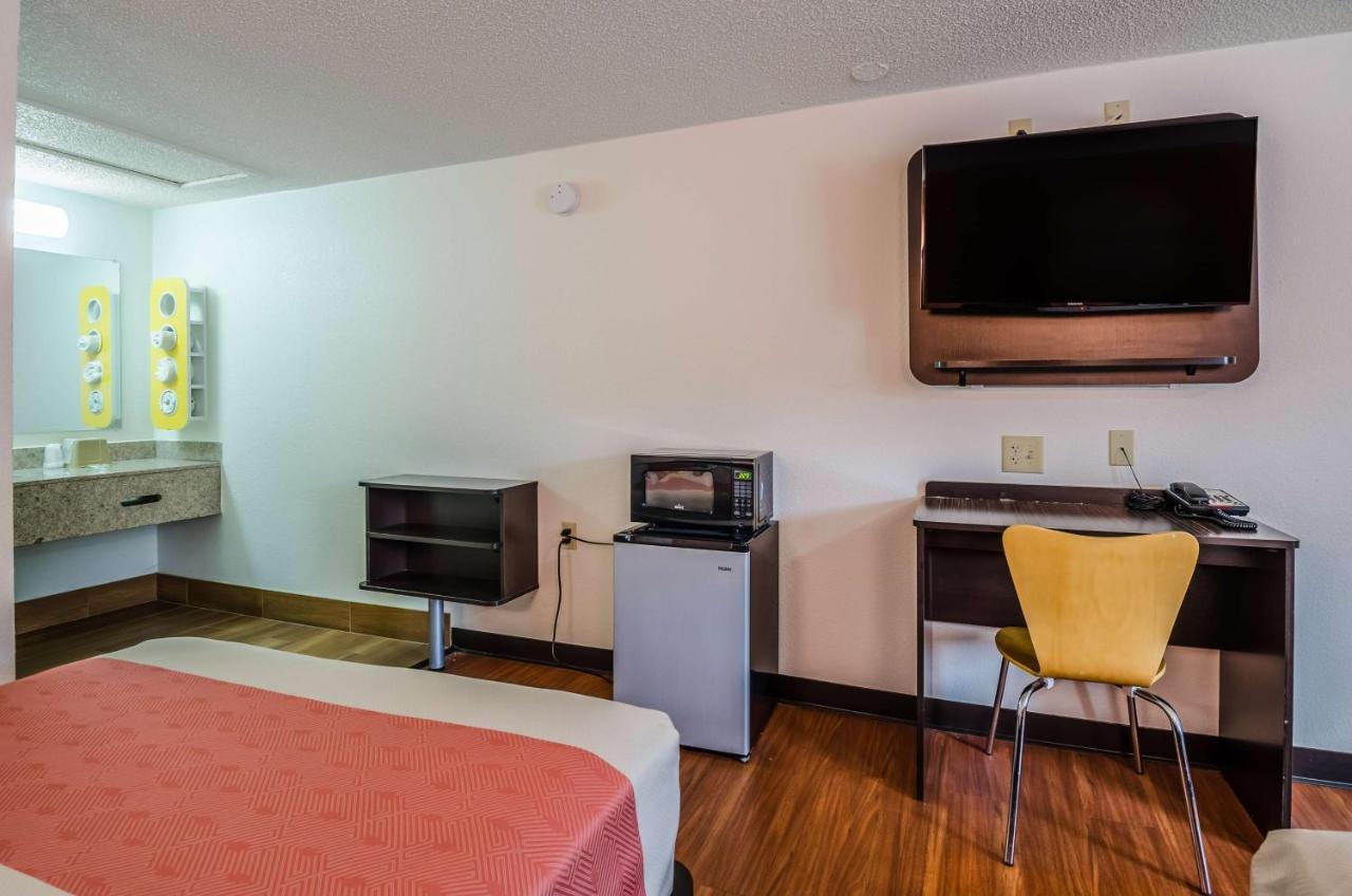 Motel 6-Troutville, VA Eksteriør bilde