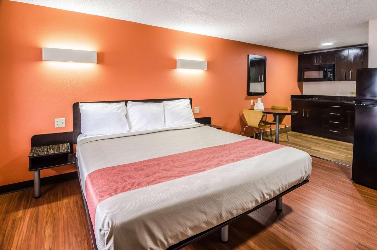 Motel 6-Troutville, VA Eksteriør bilde
