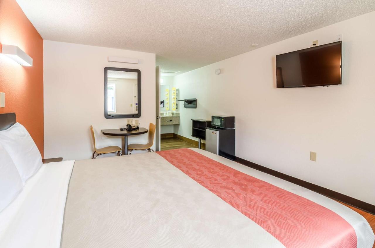Motel 6-Troutville, VA Eksteriør bilde