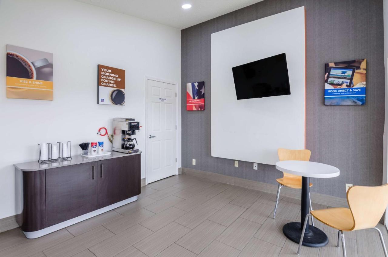 Motel 6-Troutville, VA Eksteriør bilde
