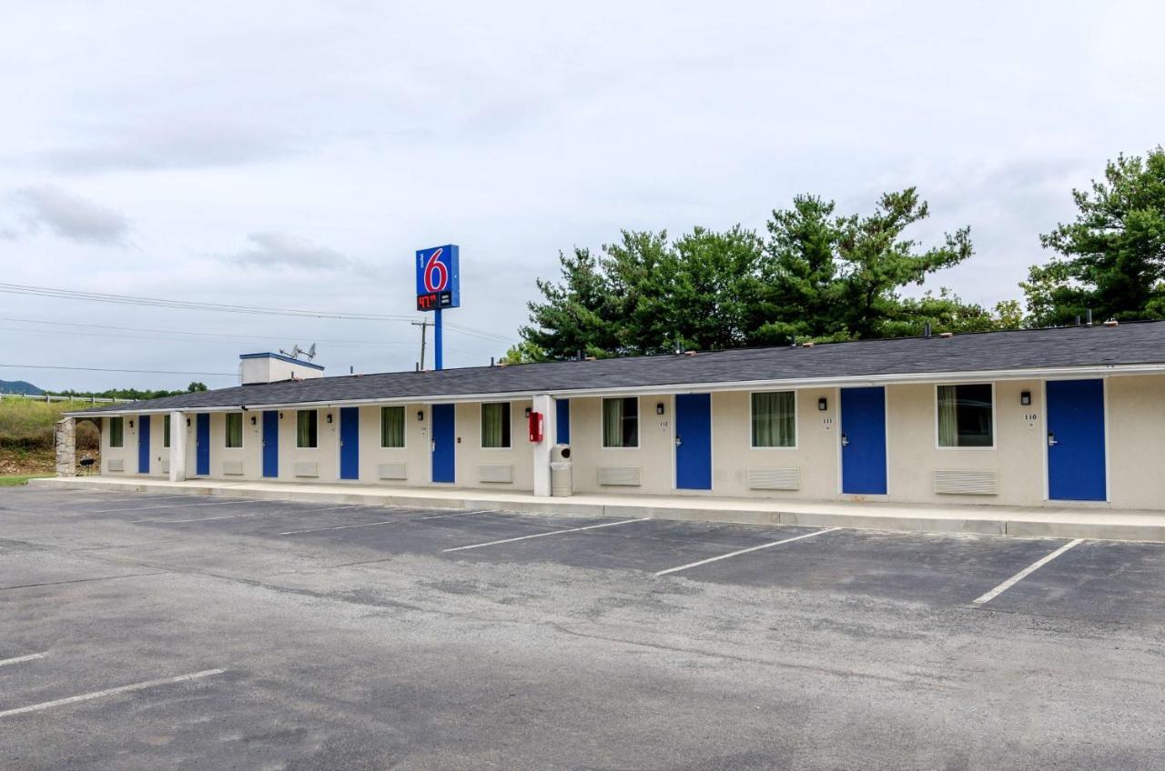 Motel 6-Troutville, VA Eksteriør bilde
